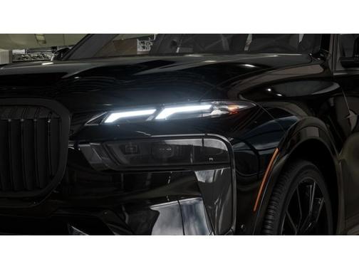 Black Sapphire Metallic 2027 BMW X7 xDrive40i