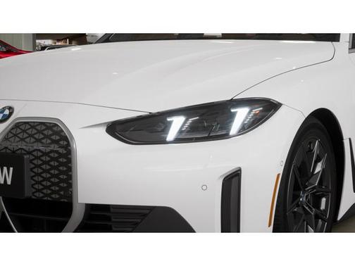 2026 BMW i4 Gran Coupe eDrive40