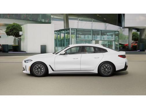 2026 BMW i4 Gran Coupe eDrive40