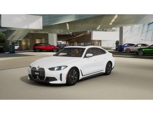 2026 BMW i4 Gran Coupe eDrive40