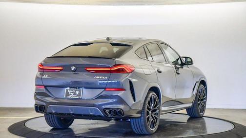 2026 BMW X6 M60i
