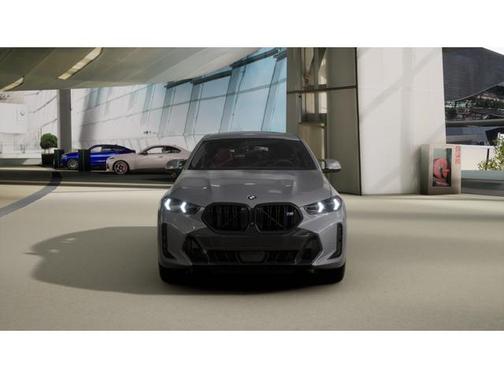 2026 BMW X6 M60i