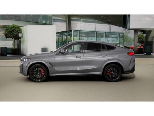 2026 BMW X6 M60i