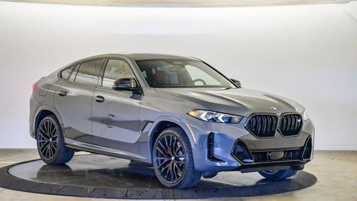 2026 BMW X6 M60i