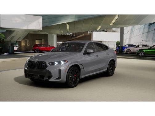 2026 BMW X6 M60i