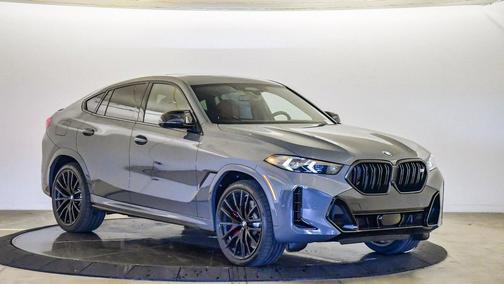 2026 BMW X6 M60i