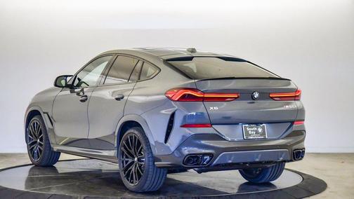 2026 BMW X6 M60i