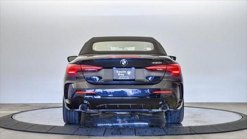 2025 BMW 430 i