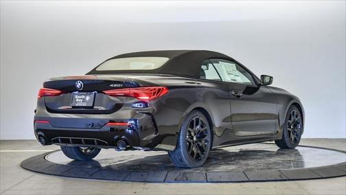 2025 BMW 430 i