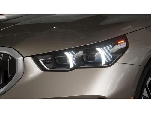 Oxide Grey Metallic 2027 BMW 530 i xDrive