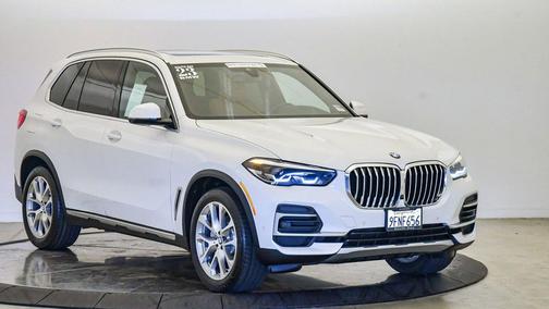 2023 BMW X5 xDrive40i