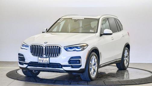 2023 BMW X5 xDrive40i