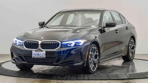 2025 BMW 330 330i