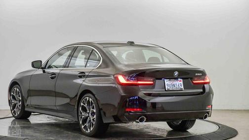 2025 BMW 330 330i