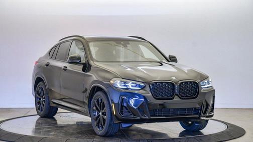2025 BMW X4 xDrive30i