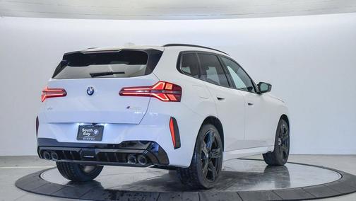 2025 BMW X3 M50 xDrive