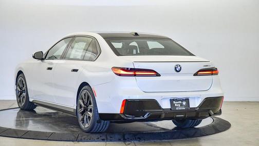 2026 BMW i7 eDrive50