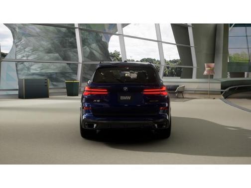 Tanzanite Blue II Metallic 2026 BMW X5 sDrive40i