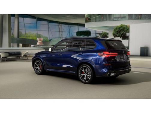 Tanzanite Blue II Metallic 2026 BMW X5 sDrive40i