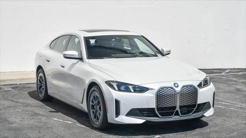 2025 BMW i4 Gran Coupe eDrive40