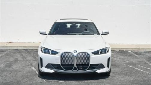 2025 BMW i4 Gran Coupe eDrive40