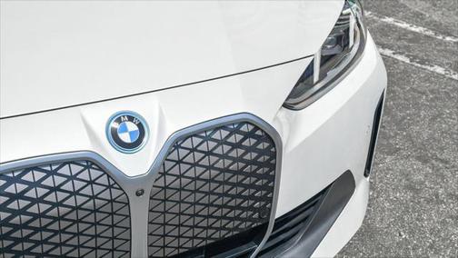 2025 BMW i4 Gran Coupe eDrive40