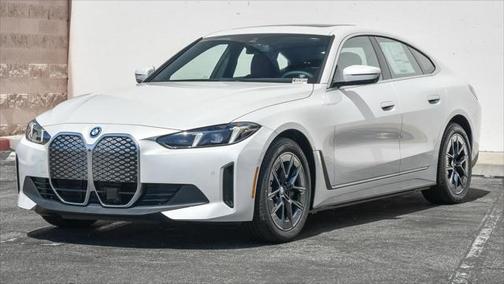 2025 BMW i4 Gran Coupe eDrive40