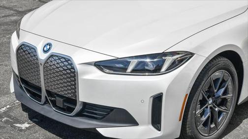 2025 BMW i4 Gran Coupe eDrive40