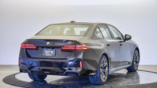2026 BMW 530 i