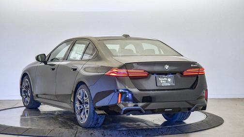 2026 BMW 530 i