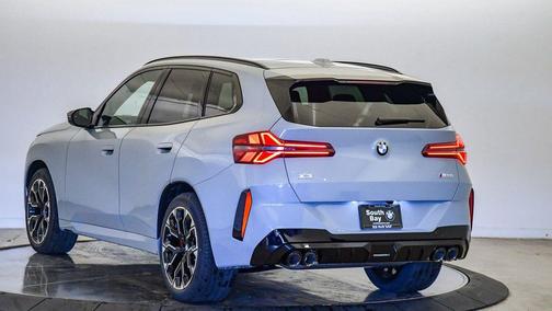 2026 BMW X3 M50 xDrive