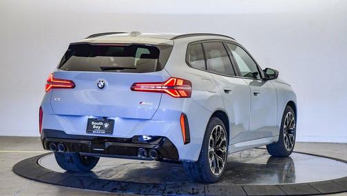 2026 BMW X3 M50 xDrive