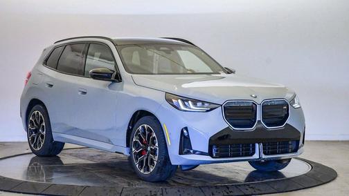 2026 BMW X3 M50 xDrive