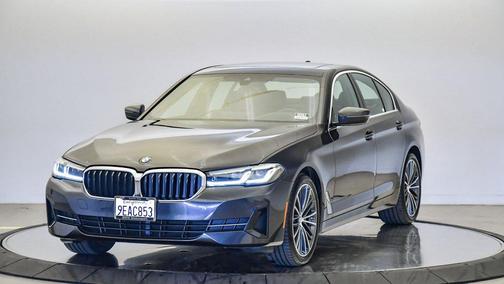 2023 BMW 530 i