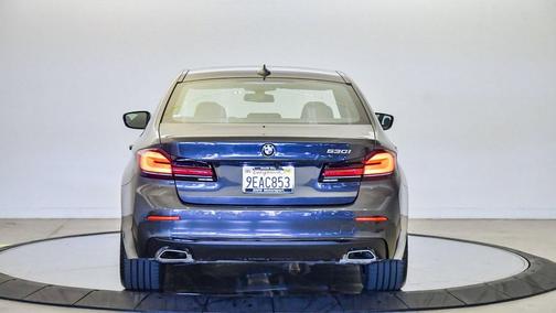 2023 BMW 530 i
