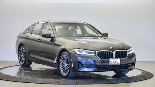 2023 BMW 530 i