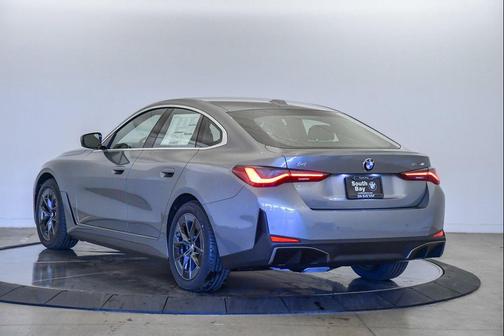 2026 BMW i4 Gran Coupe eDrive40