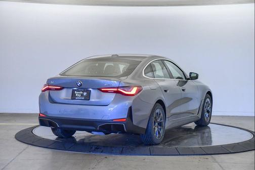 2026 BMW i4 Gran Coupe eDrive40