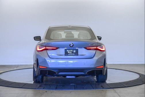 2026 BMW i4 Gran Coupe eDrive40