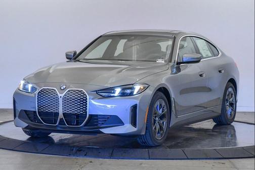 2026 BMW i4 Gran Coupe eDrive40
