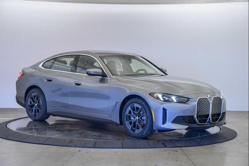 2026 BMW i4 Gran Coupe eDrive40