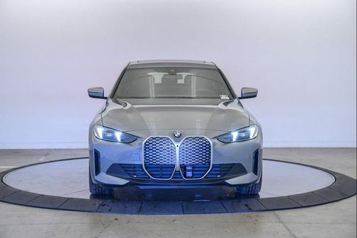 2026 BMW i4 Gran Coupe eDrive40