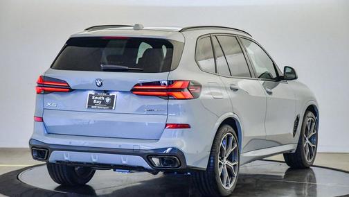 2026 BMW X5 PHEV xDrive50e