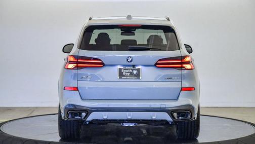 2026 BMW X5 PHEV xDrive50e