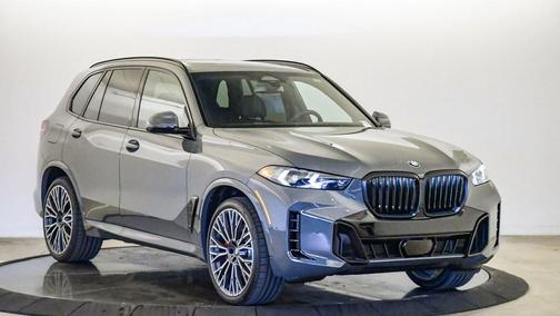 Grigio Telesto 2026 BMW X5 xDrive40i