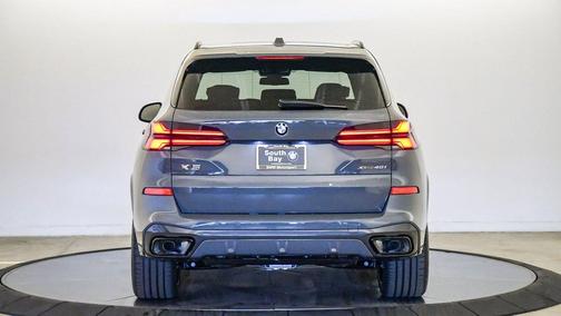 Grigio Telesto 2026 BMW X5 xDrive40i