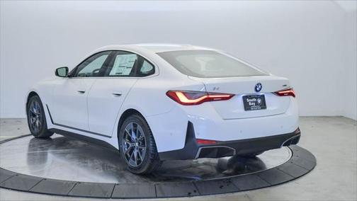 2025 BMW i4 Gran Coupe xDrive40