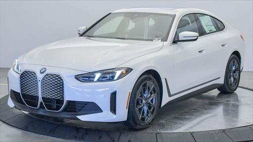 2025 BMW i4 Gran Coupe xDrive40