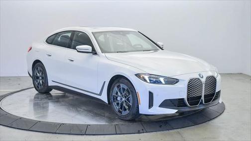 2025 BMW i4 Gran Coupe xDrive40