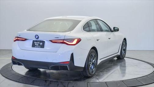 2025 BMW i4 Gran Coupe xDrive40